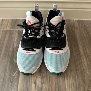 Nike Zoom Freak 3 Clear Emerald